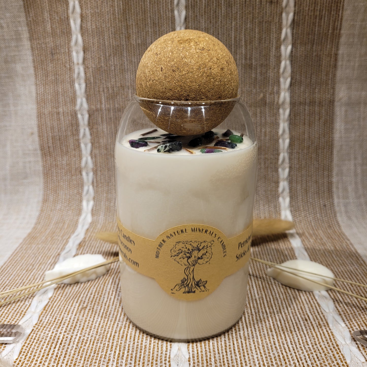 Petrichor Candle