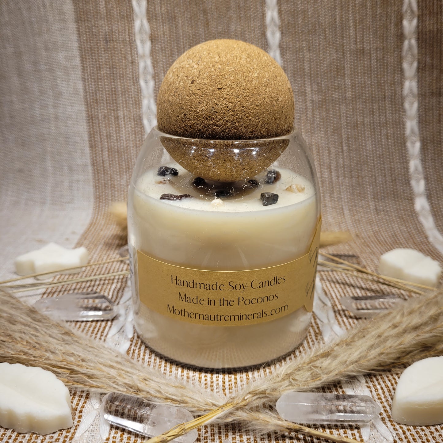 Beachwood Candle