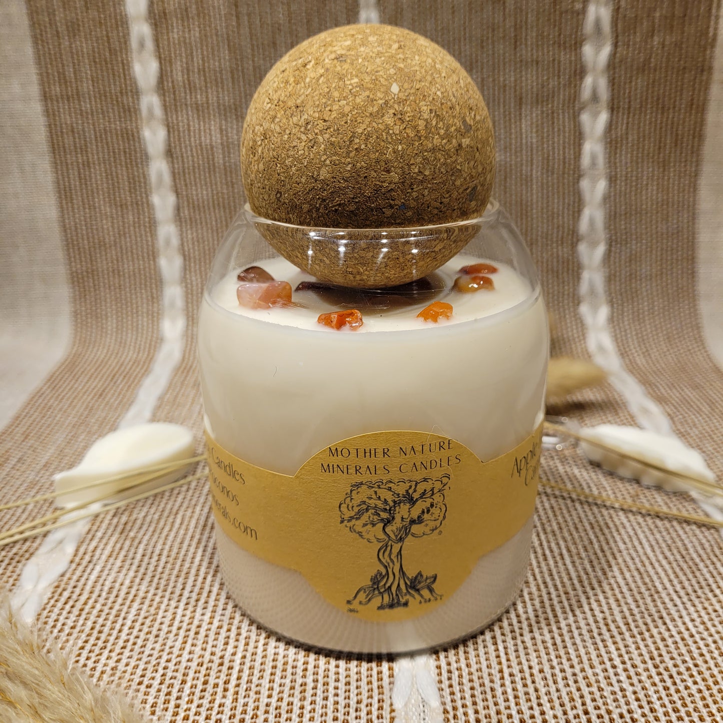 Apple Harvest Candle