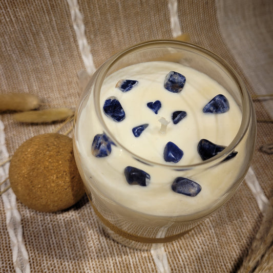 Clean Cotton Candle