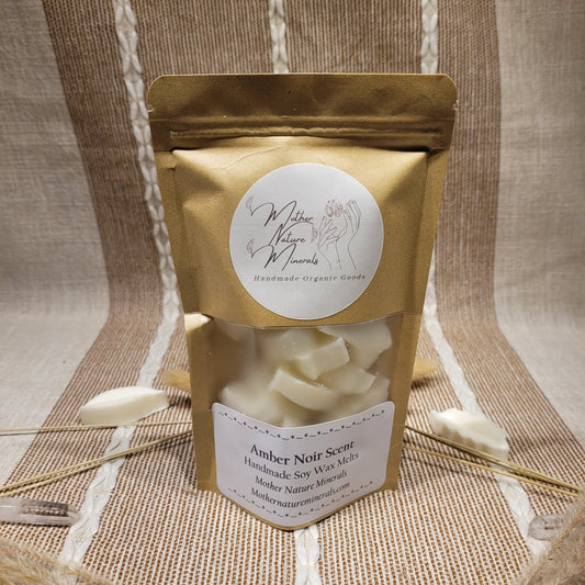 Amber Noir Wax Melt Pack
