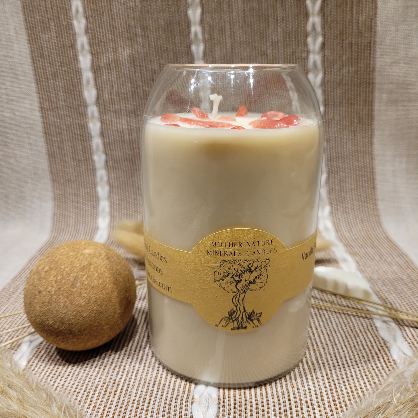 Vanilla Candle