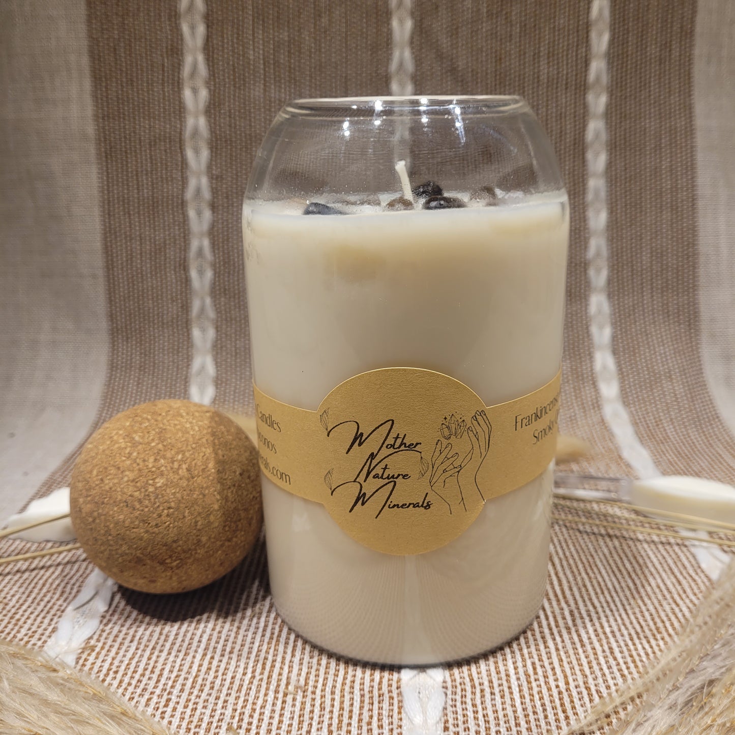 Frankincense and Myrrh Candle