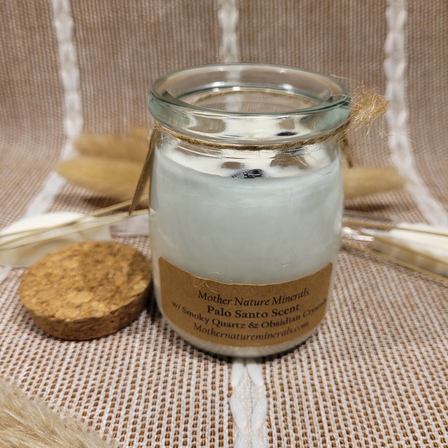 Palo Santo Candle