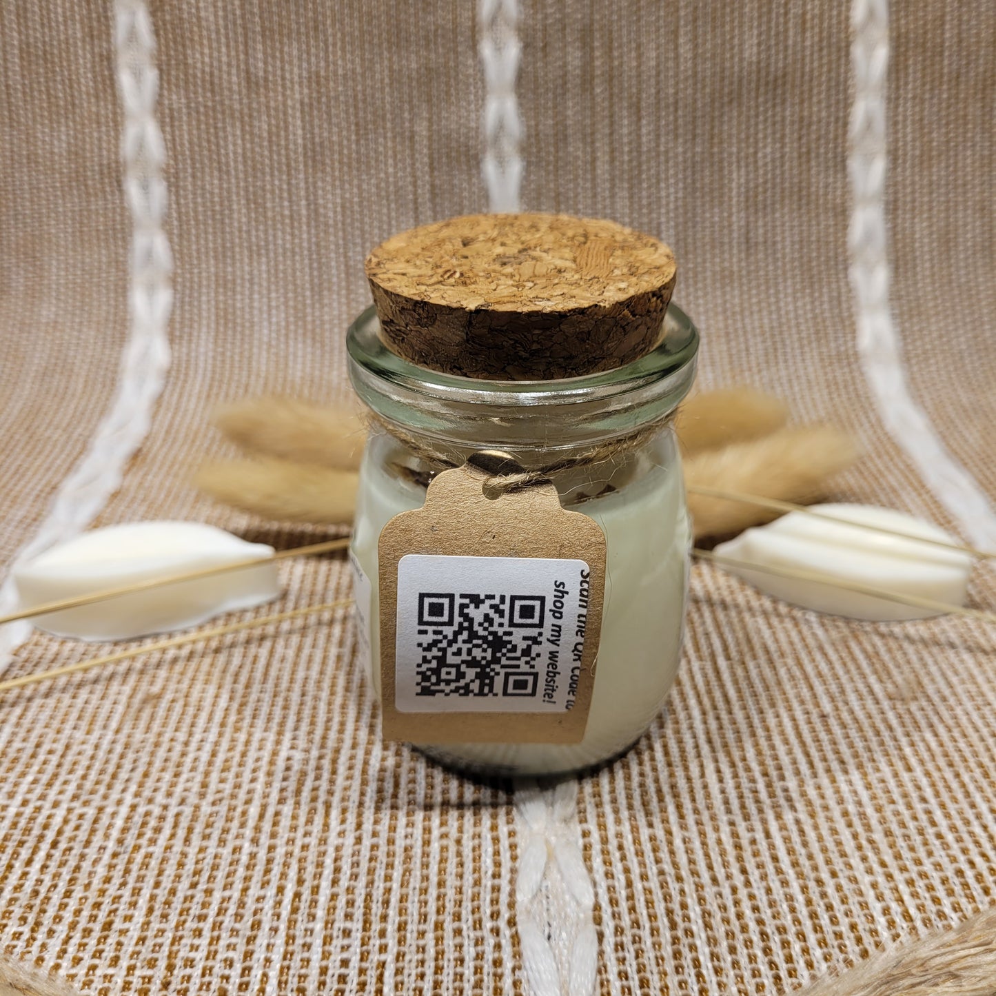 Gardenia Candle