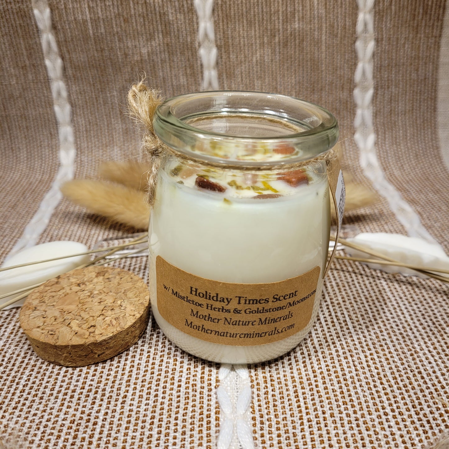 Holiday Times Candle