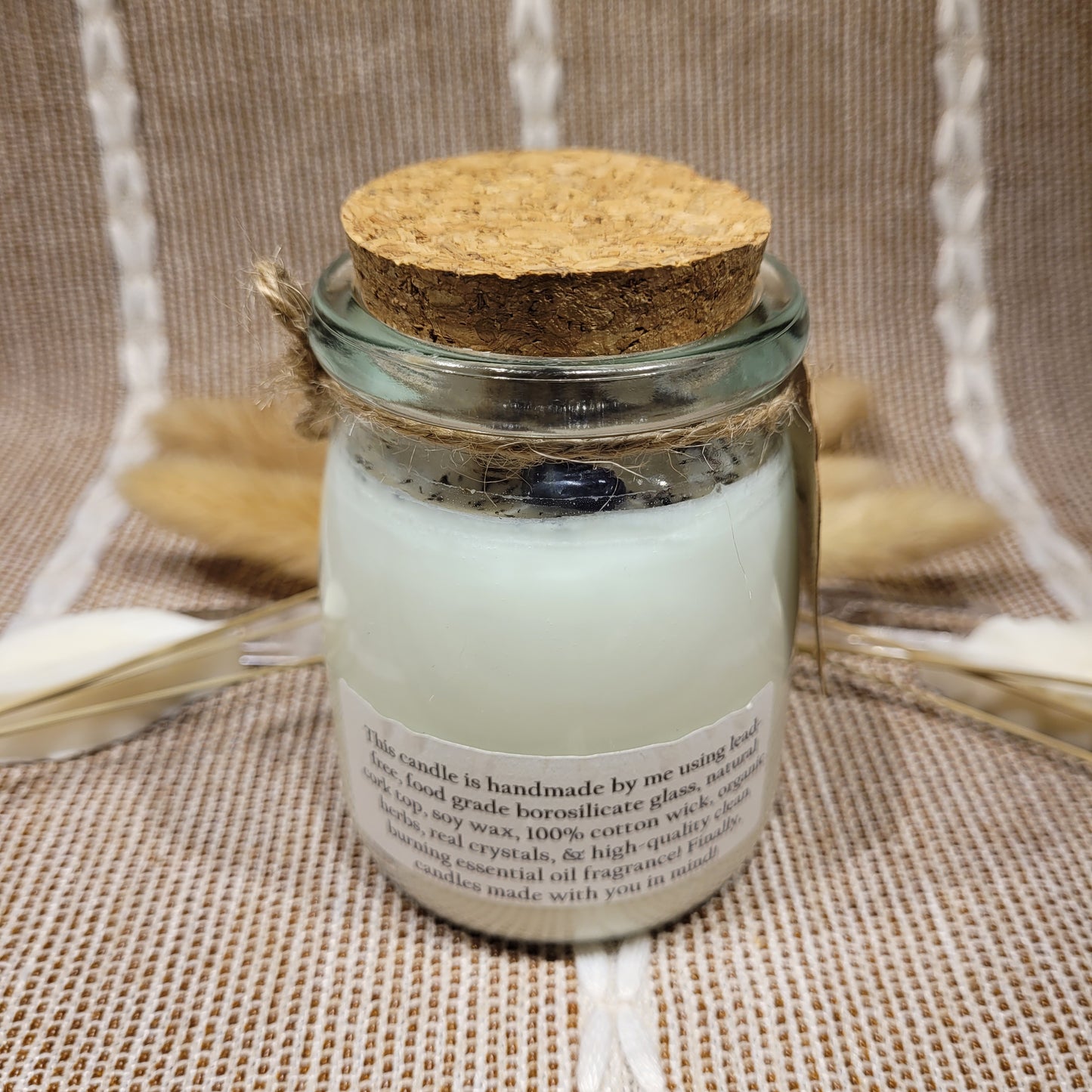 Earl Grey Tea Candle
