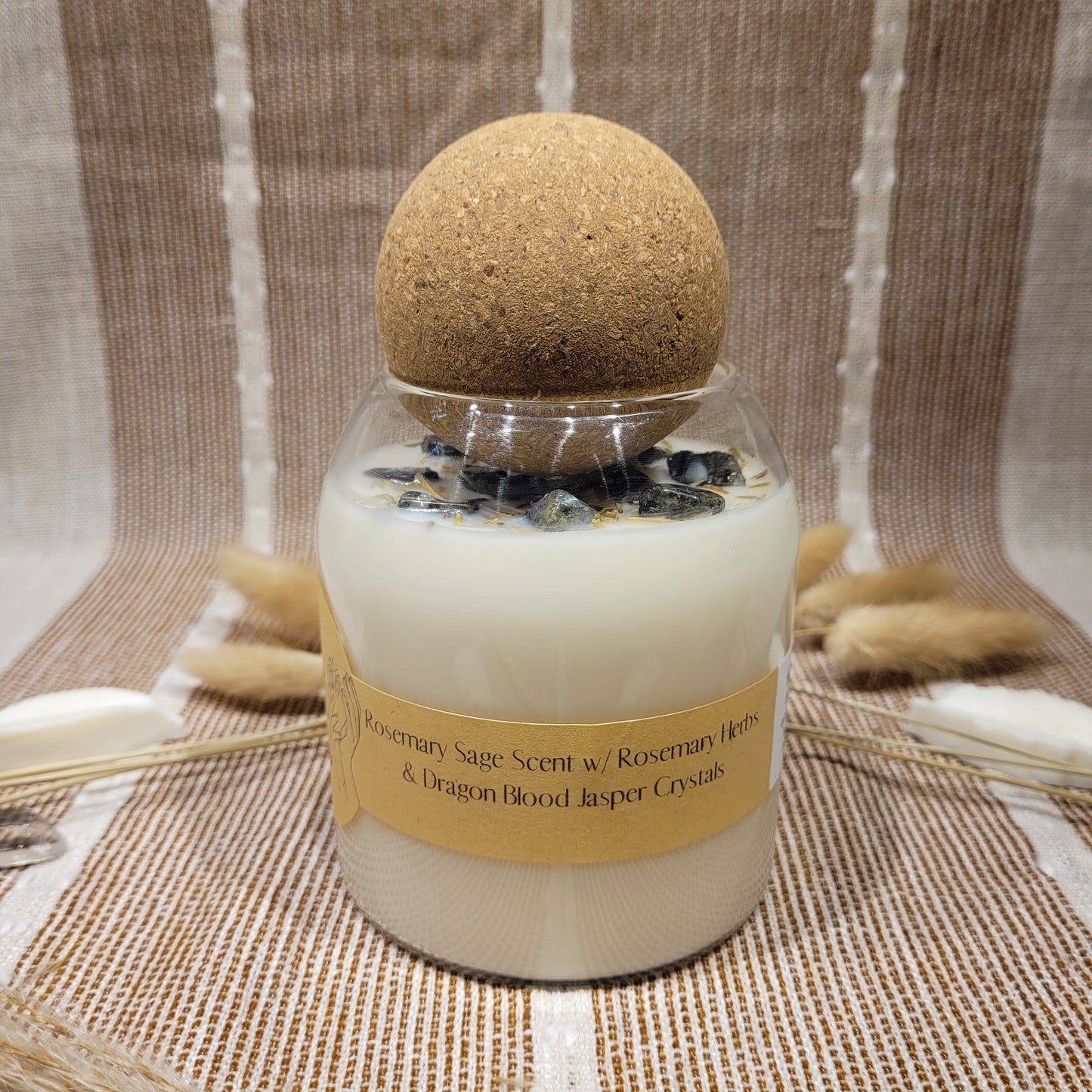 Rosemary Sage Candle