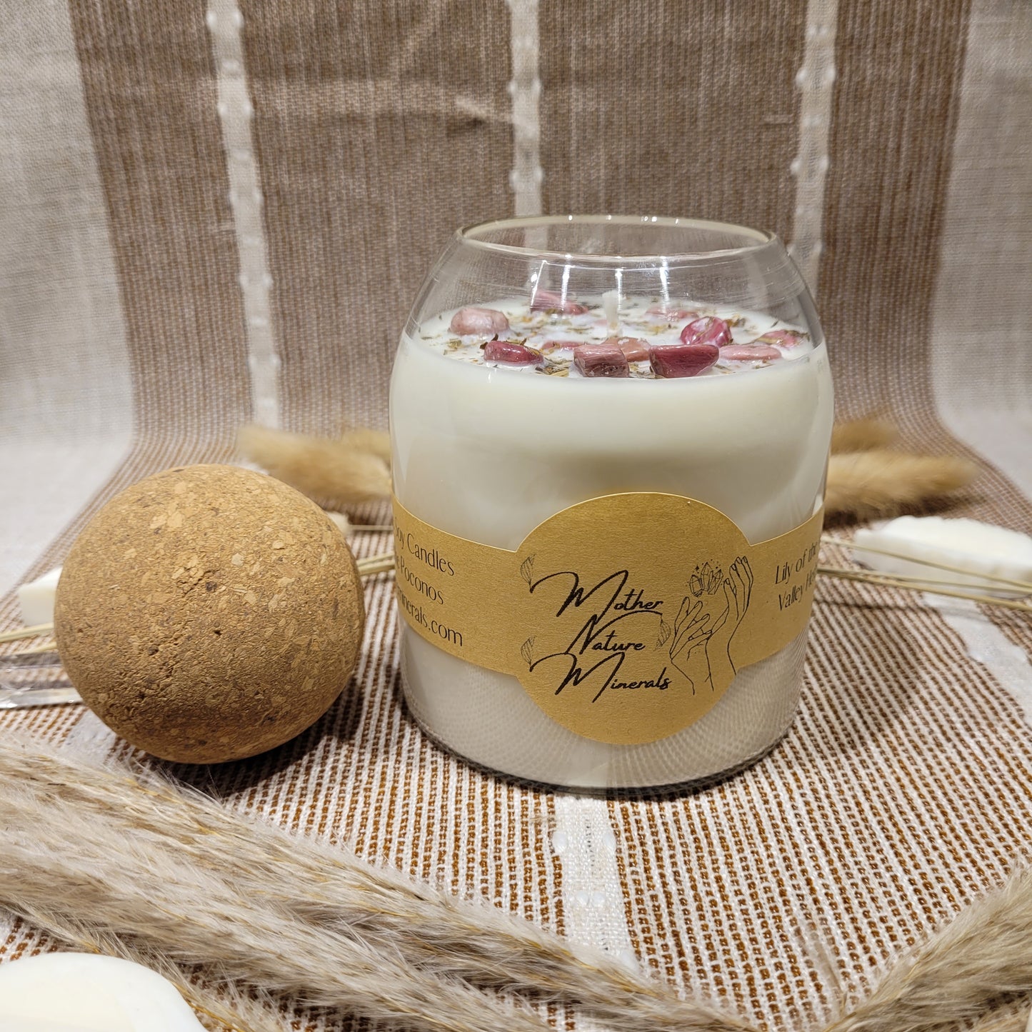 Lily of the Valley Candle
