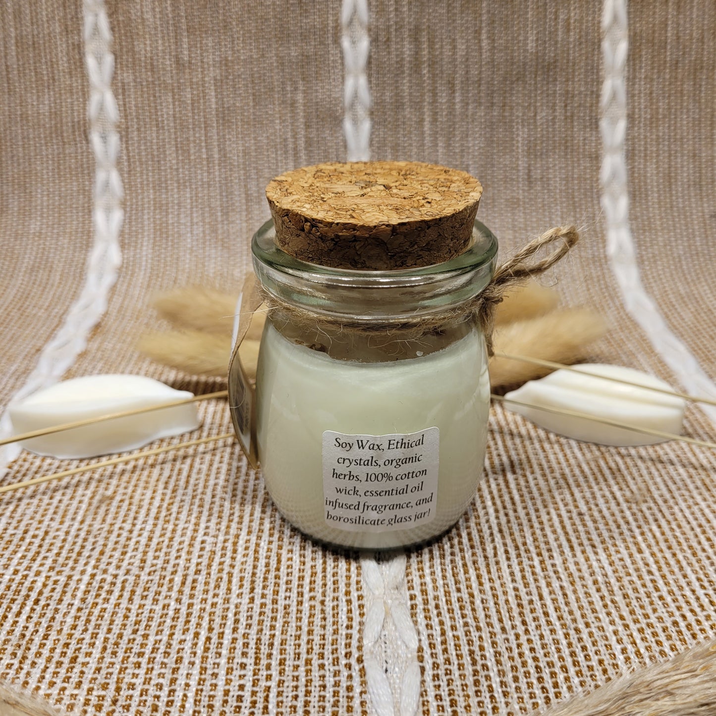 Gardenia Candle