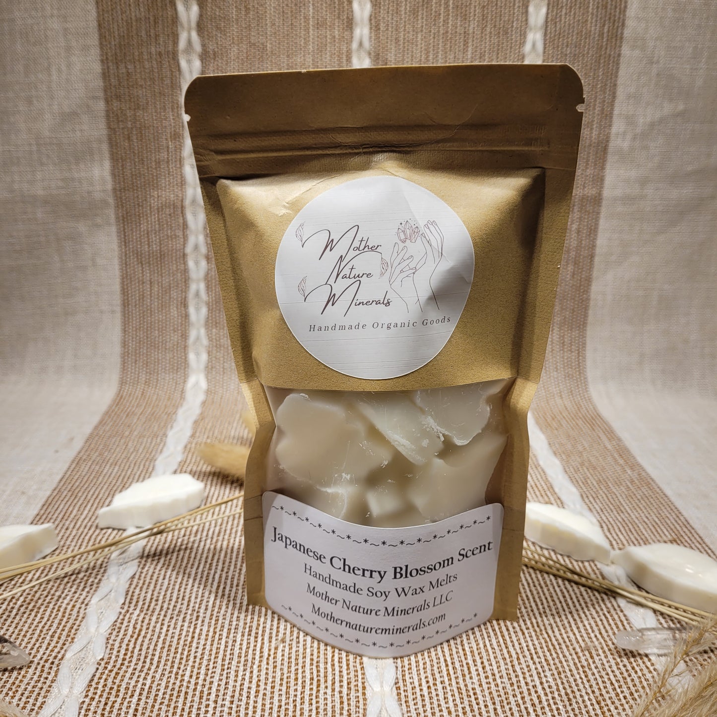Japanese Cherry Blossom Wax Melt Pack