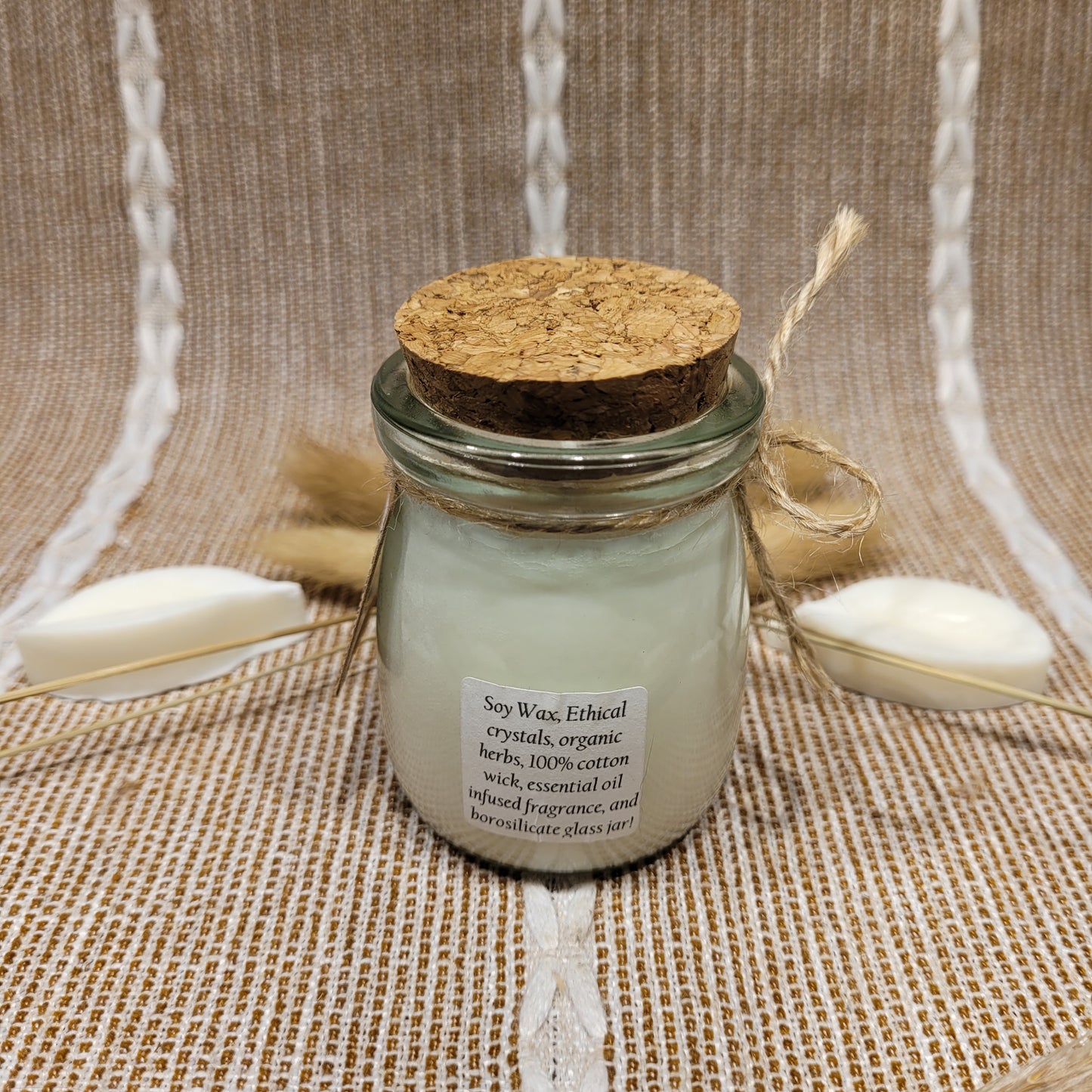 White Birch Candle