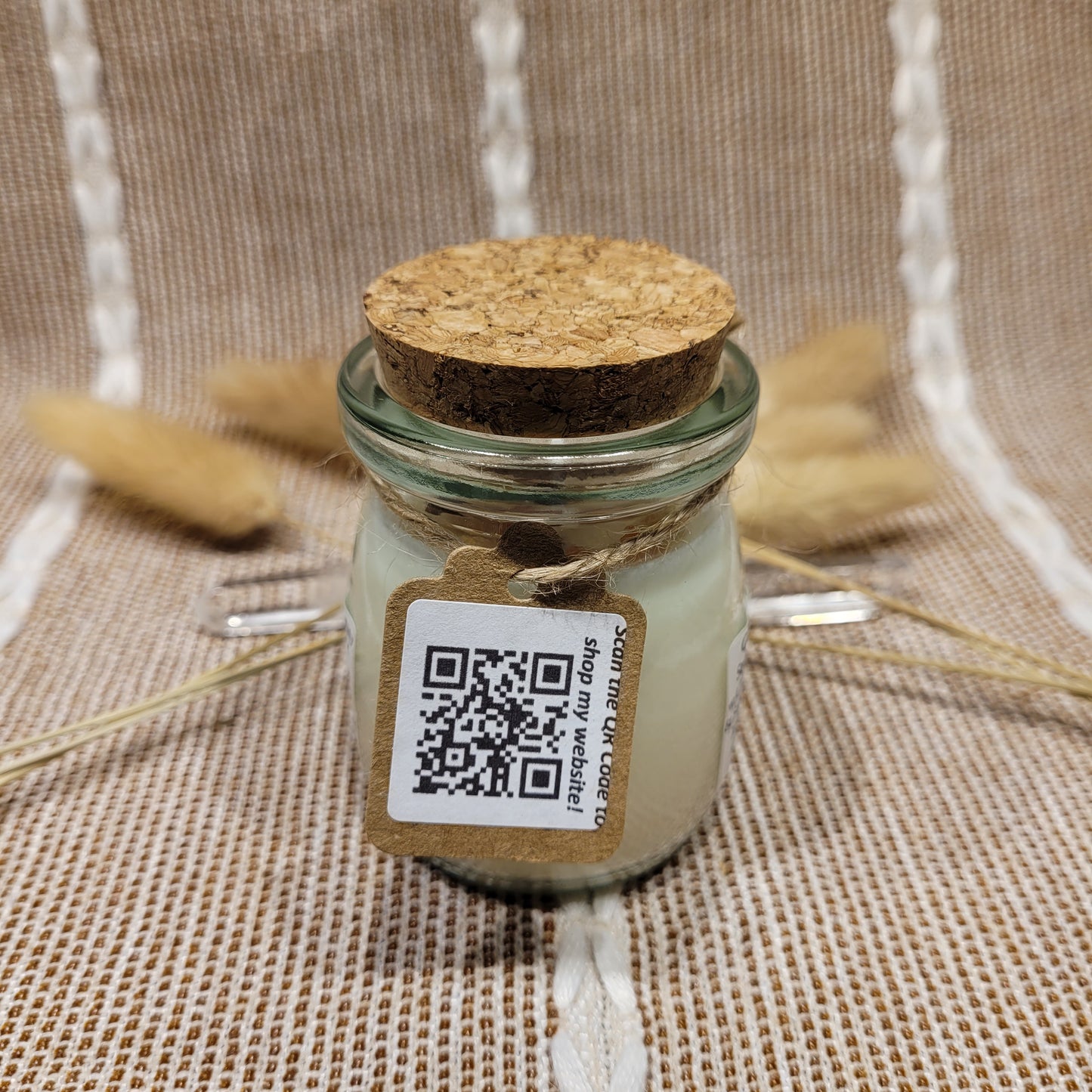 Cinnamon Stick Candle