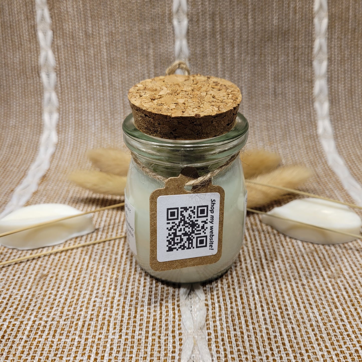 Himalyan Bamboo Candle
