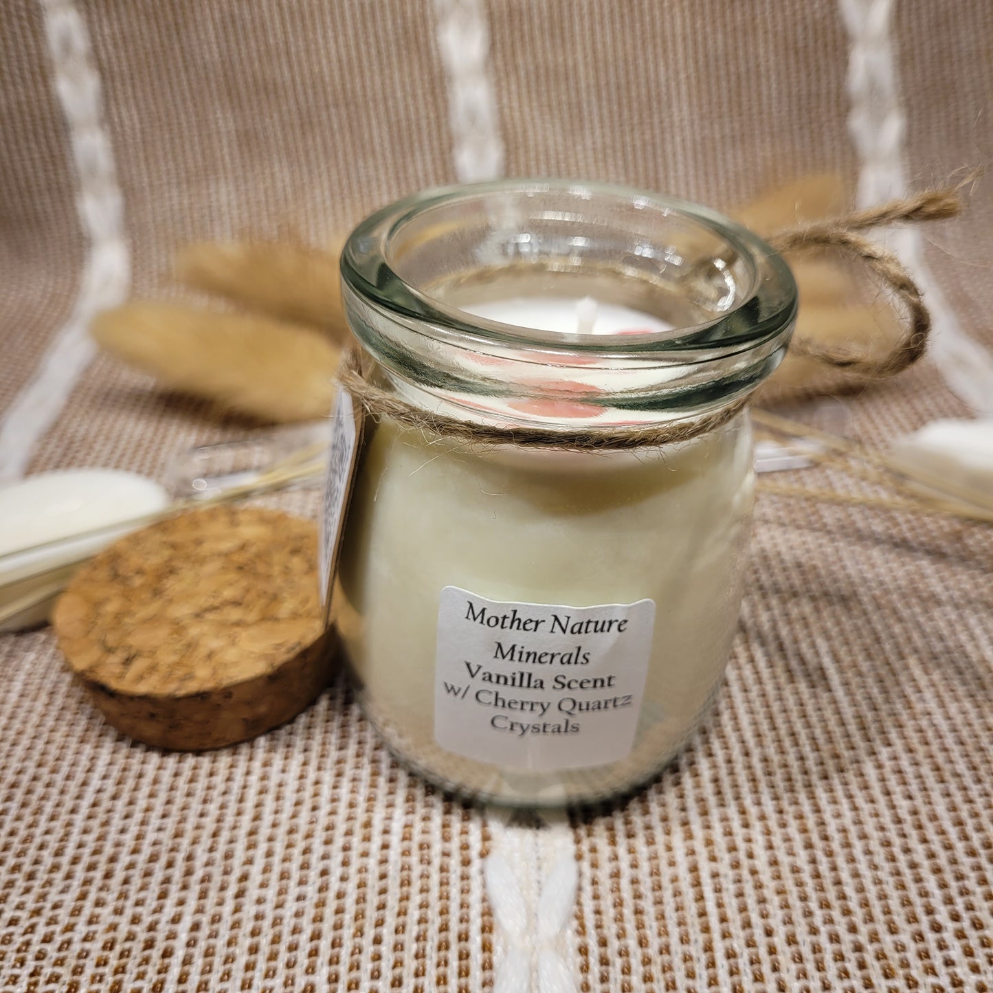 Vanilla Candle