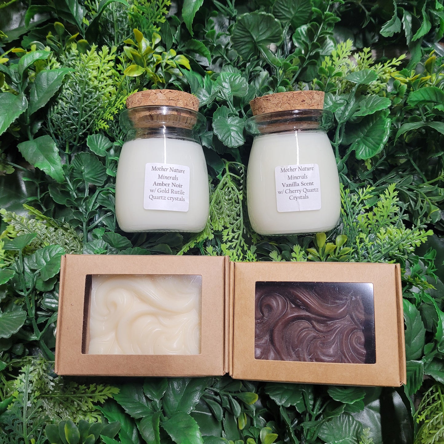 Candle & Soap Bundle Gift Box