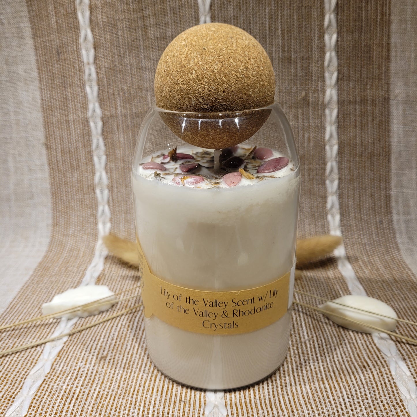 Lily of the Valley Candle