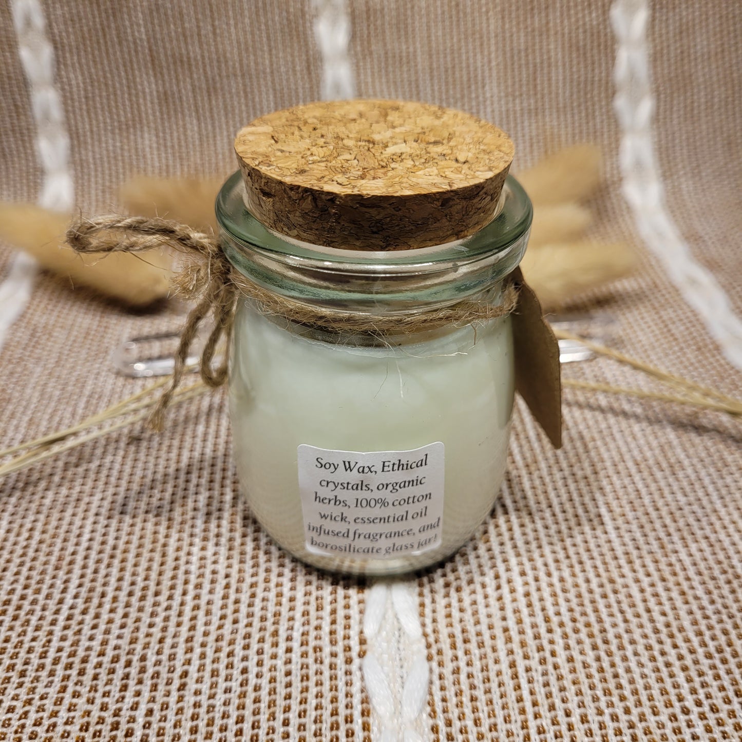 Holiday Times Candle