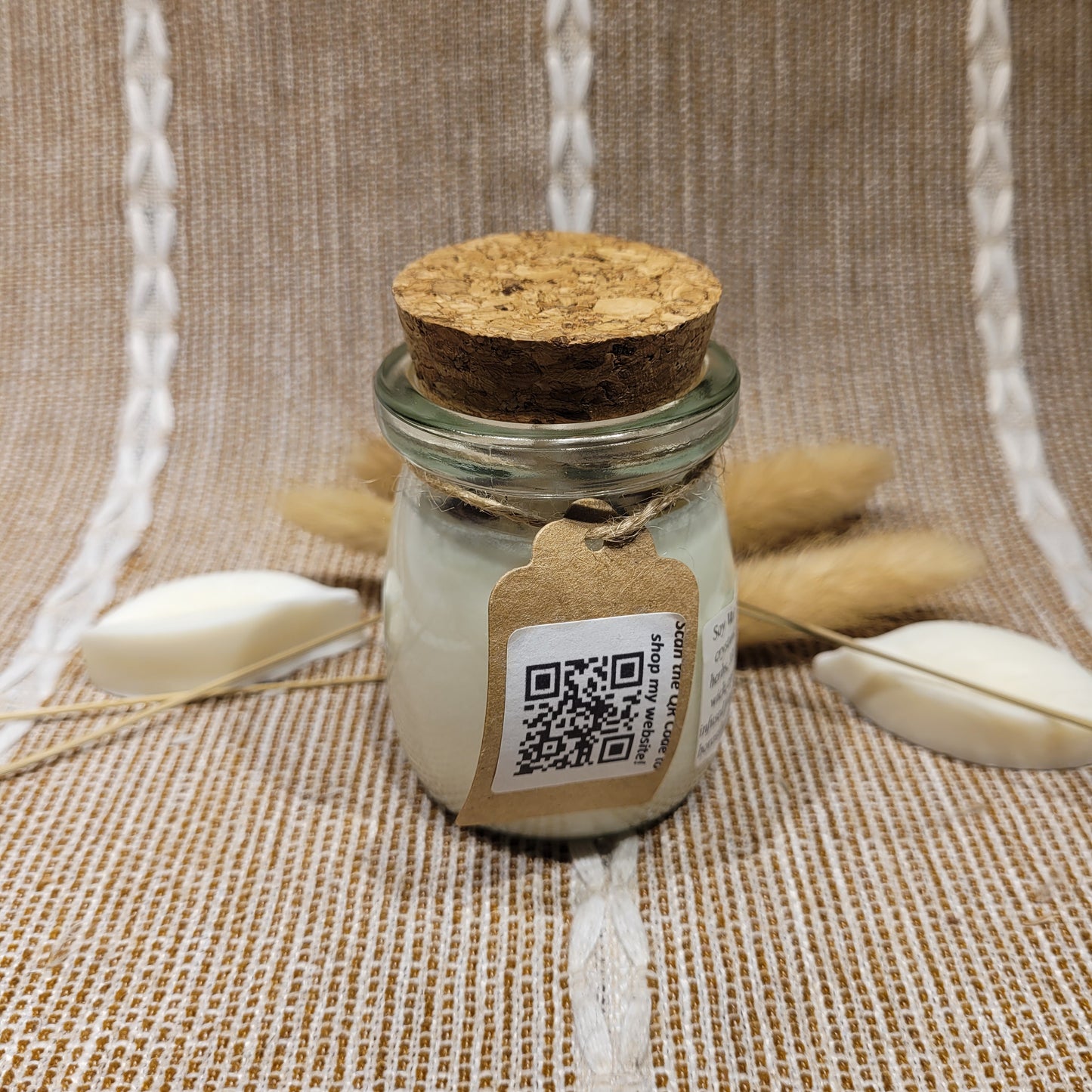 Petrichor Candle