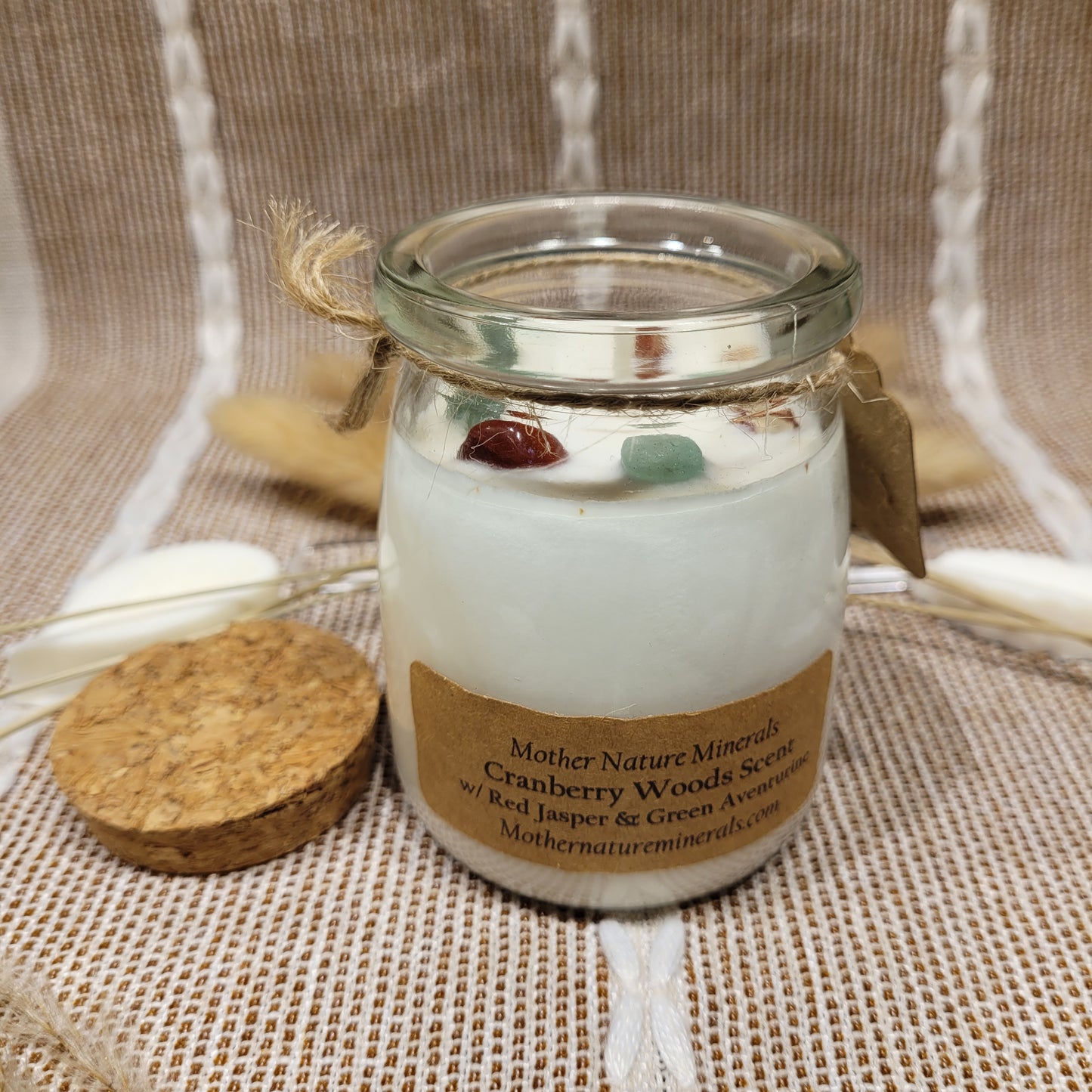 Cranberry Woods Candle