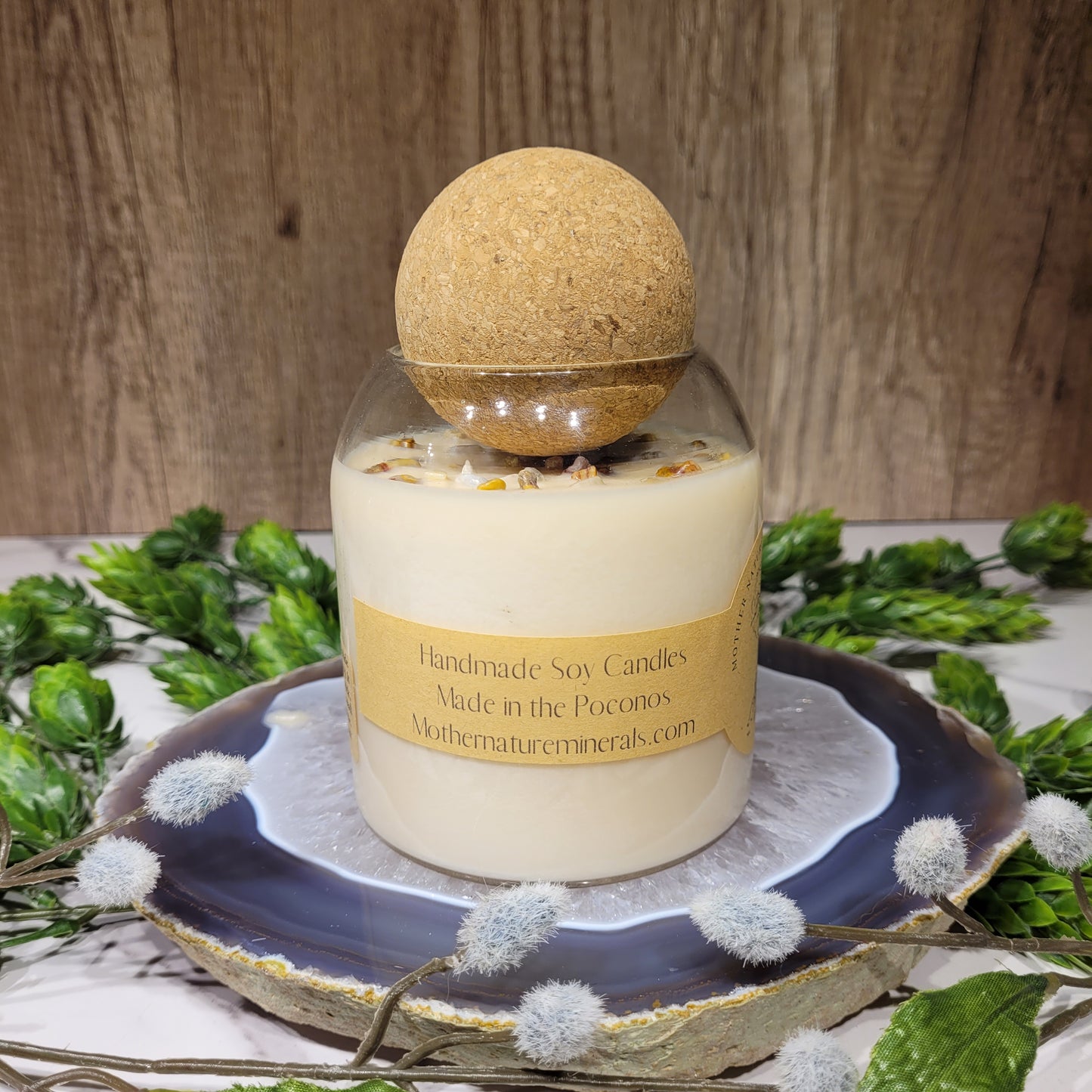 Fresh Linen Candle