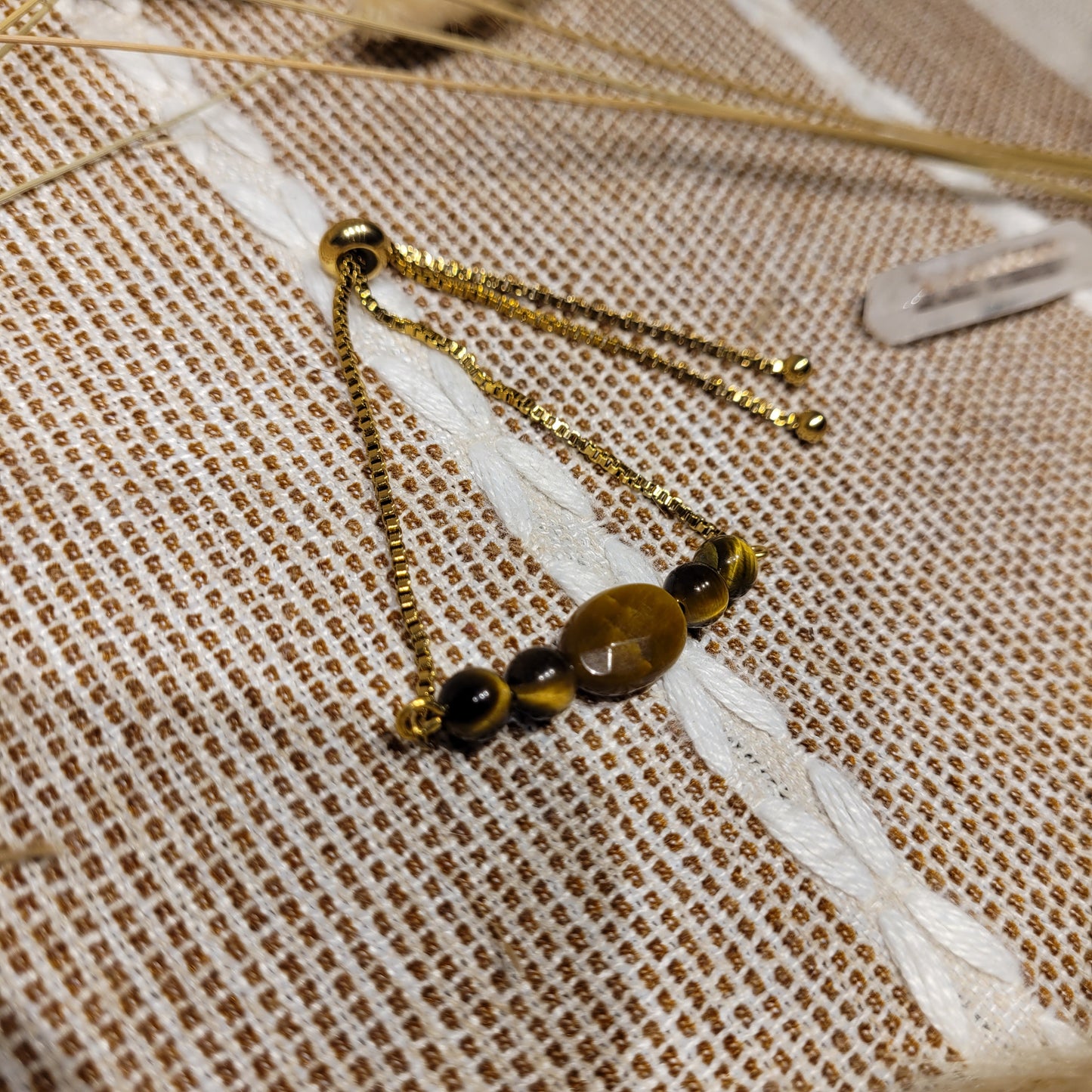 Tigers Eye Bracelet