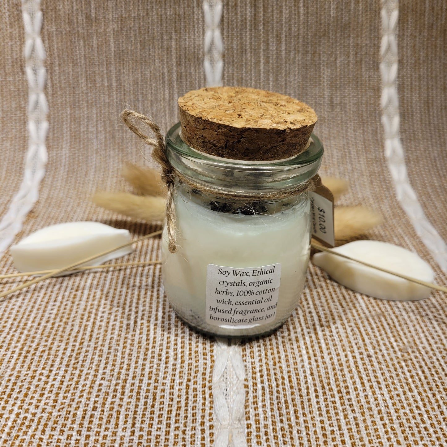 Garden Mint Candle