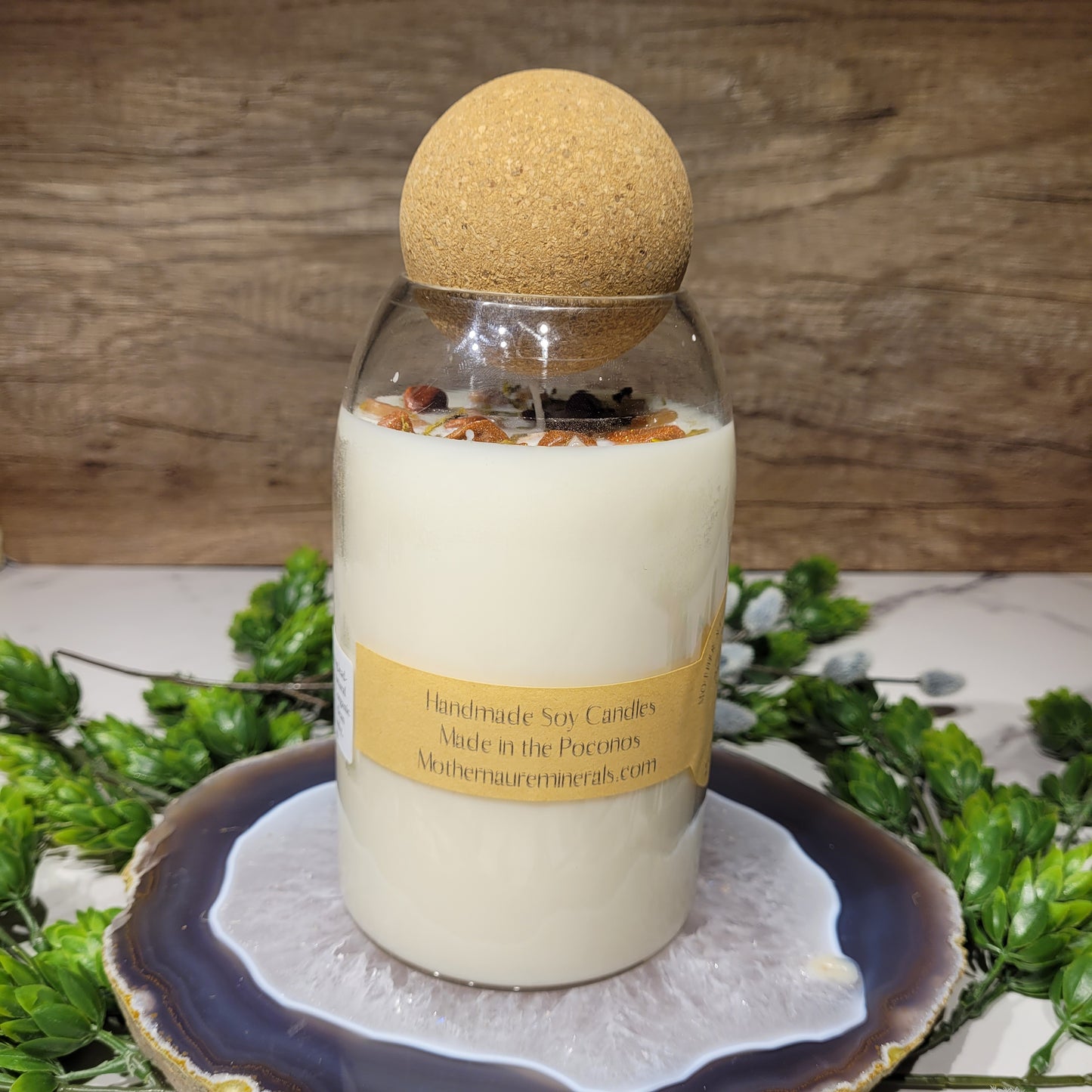 Holiday Times Candle