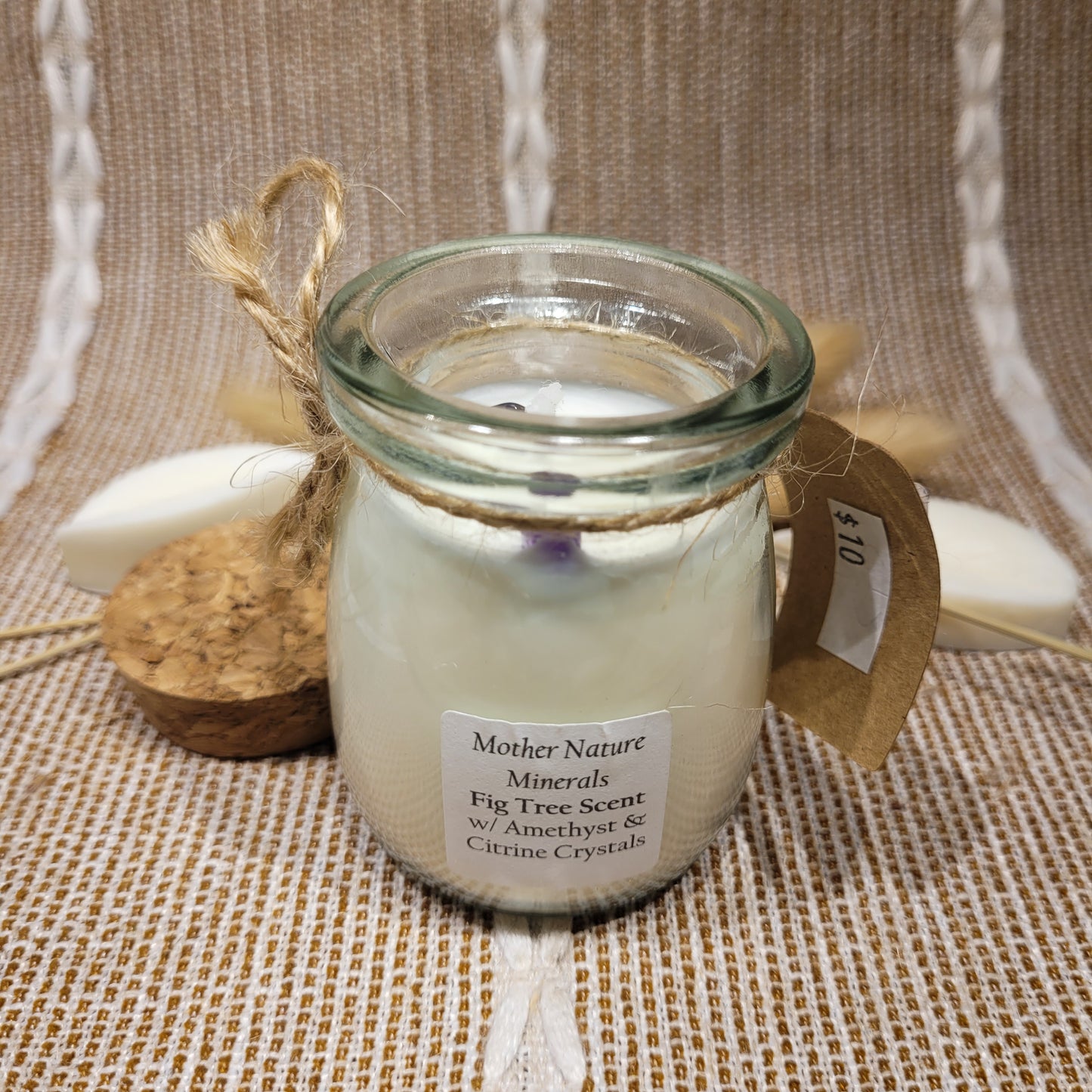 Fig Tree Candle