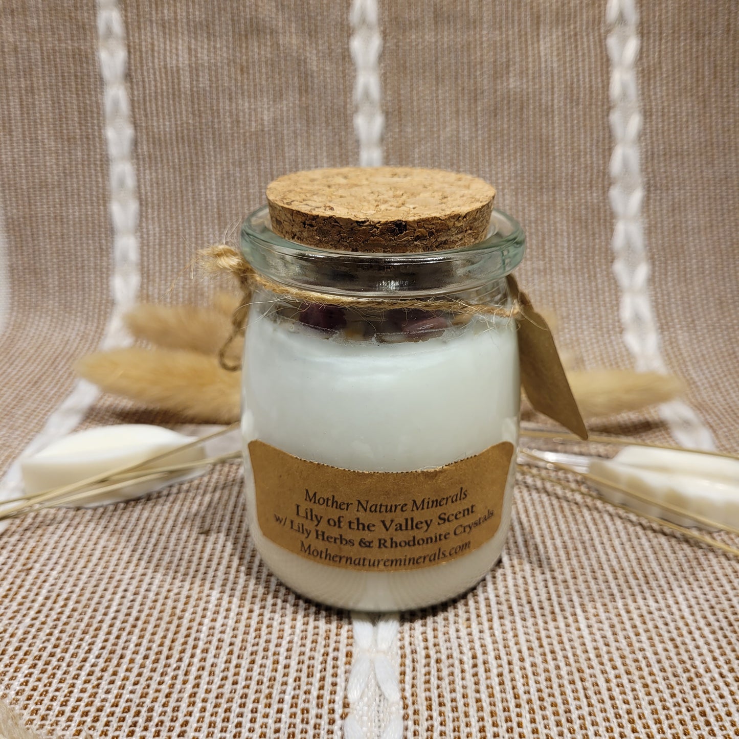Lily of the Valley Candle