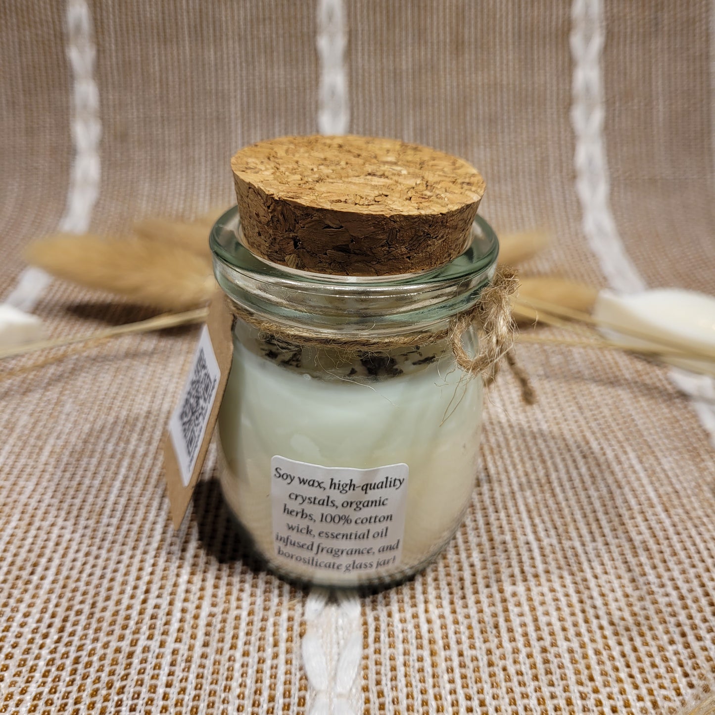 Lemon Candle