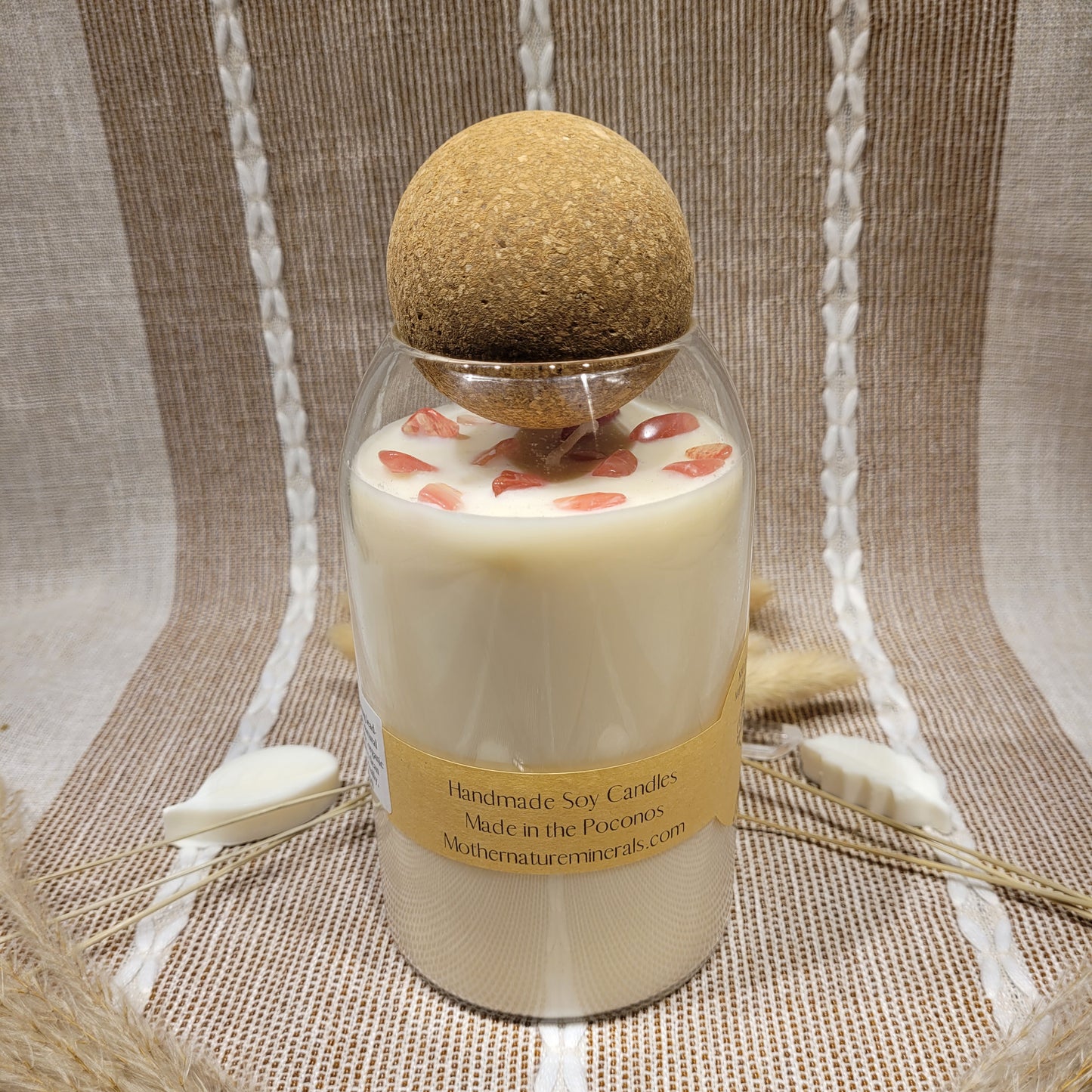 Vanilla Candle