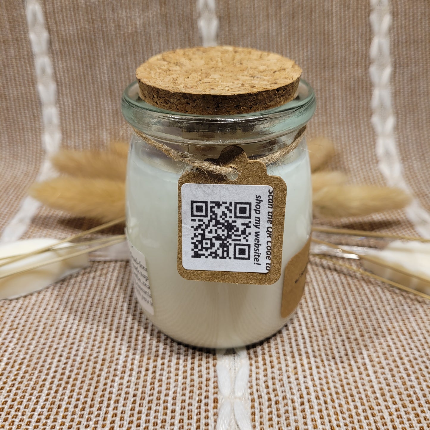 Ocean Breeze Candle