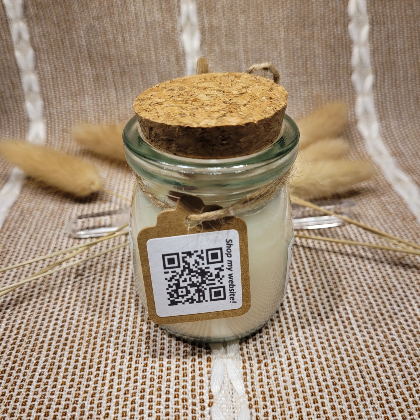 Cranberry Woods Candle