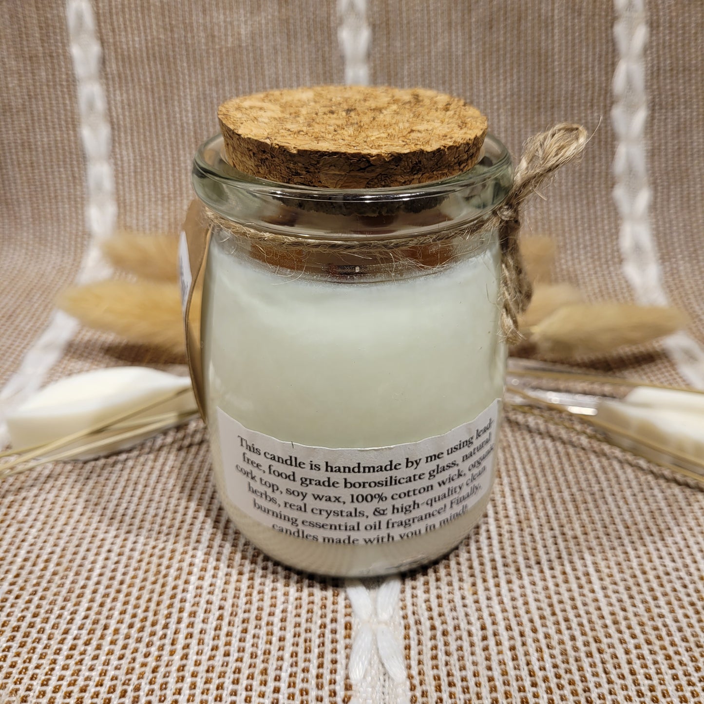 Grapefruit Candle