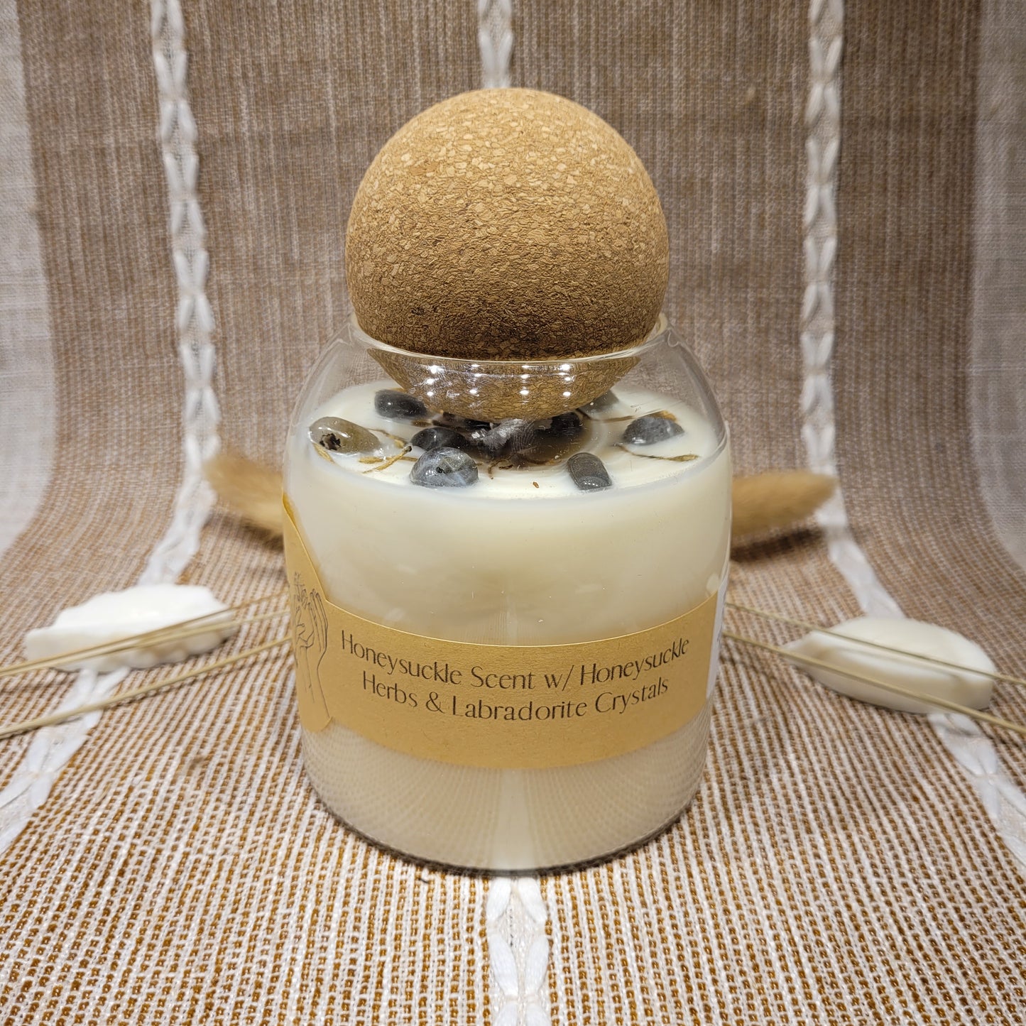 Honeysuckle Candle