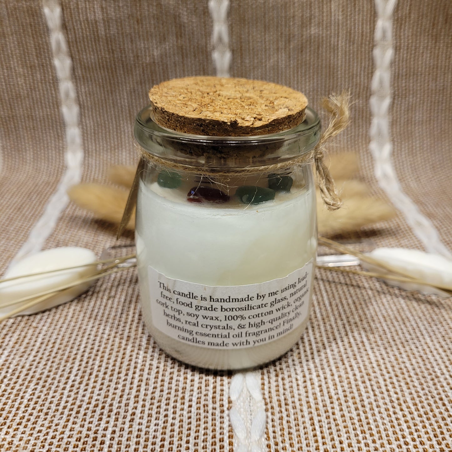 Cranberry Woods Candle