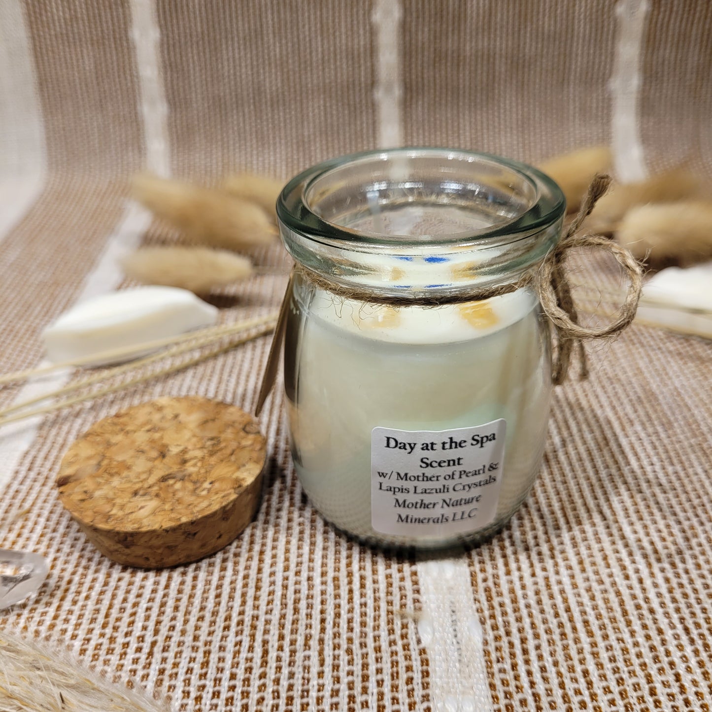 Day at the Spa Candle