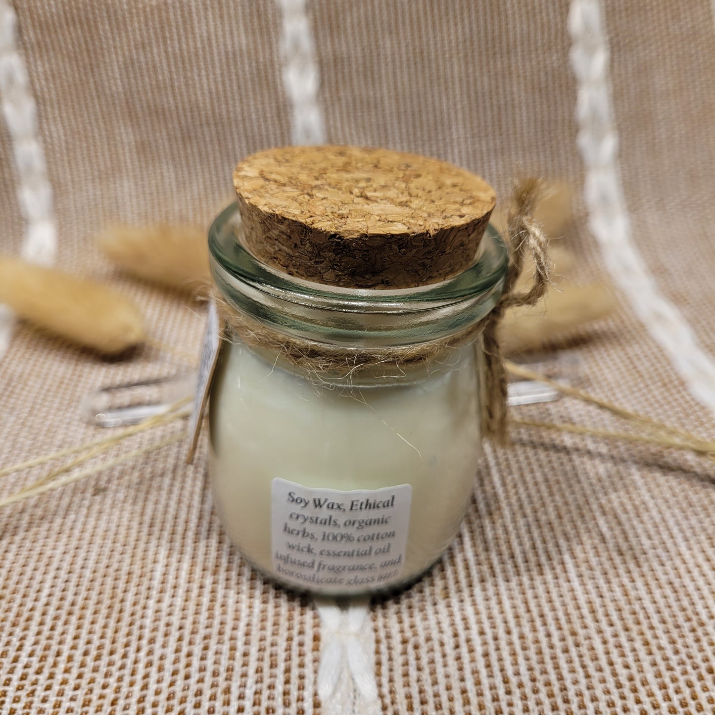 Cranberry Woods Candle