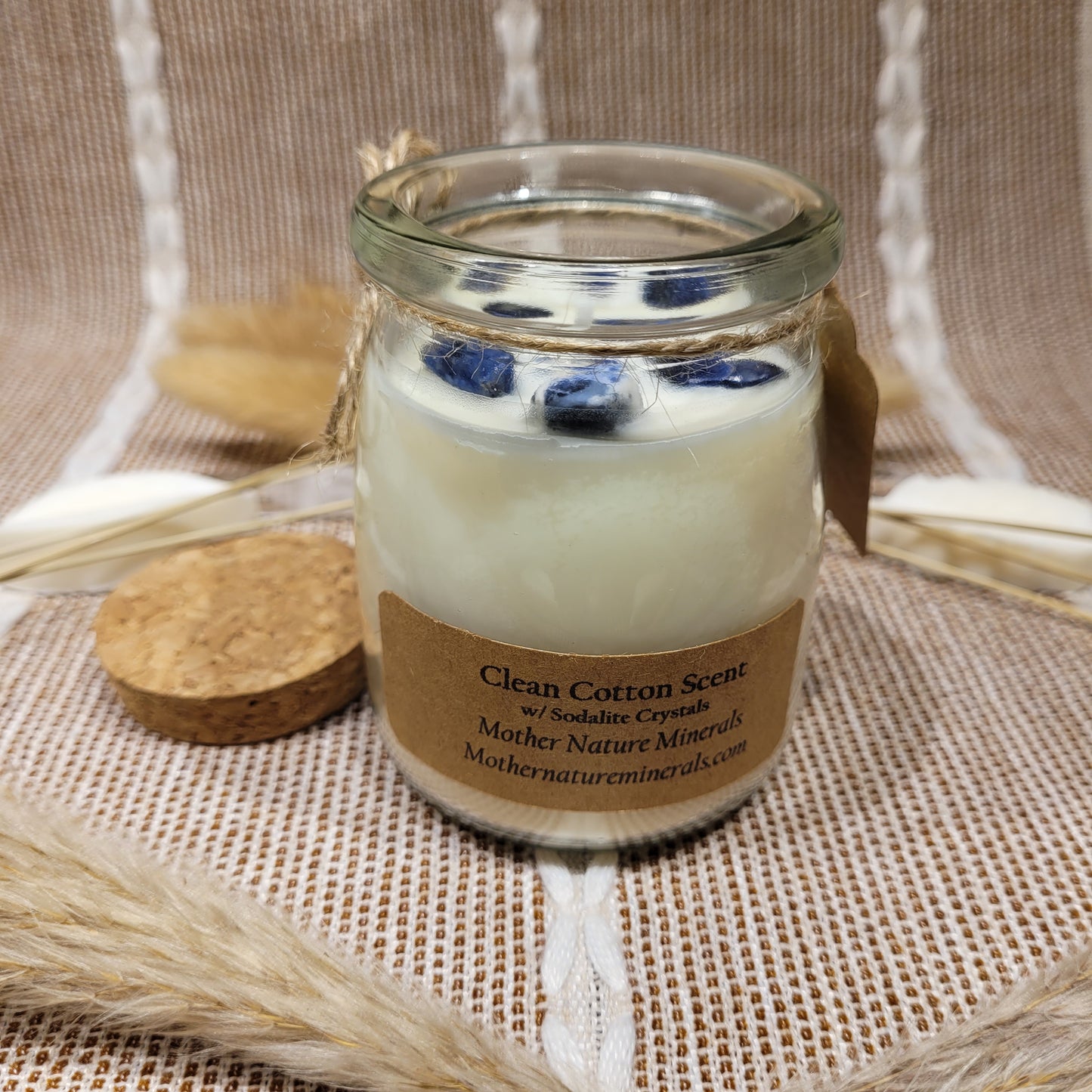 Clean Cotton Candle