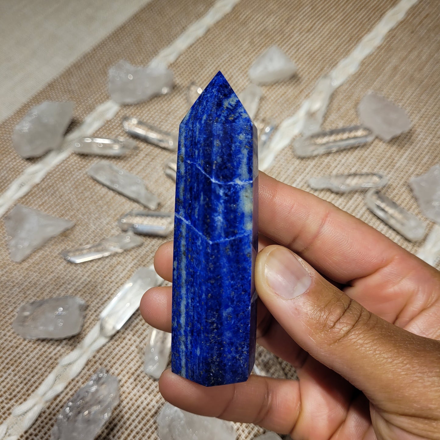 Lapis Lazuli Tower