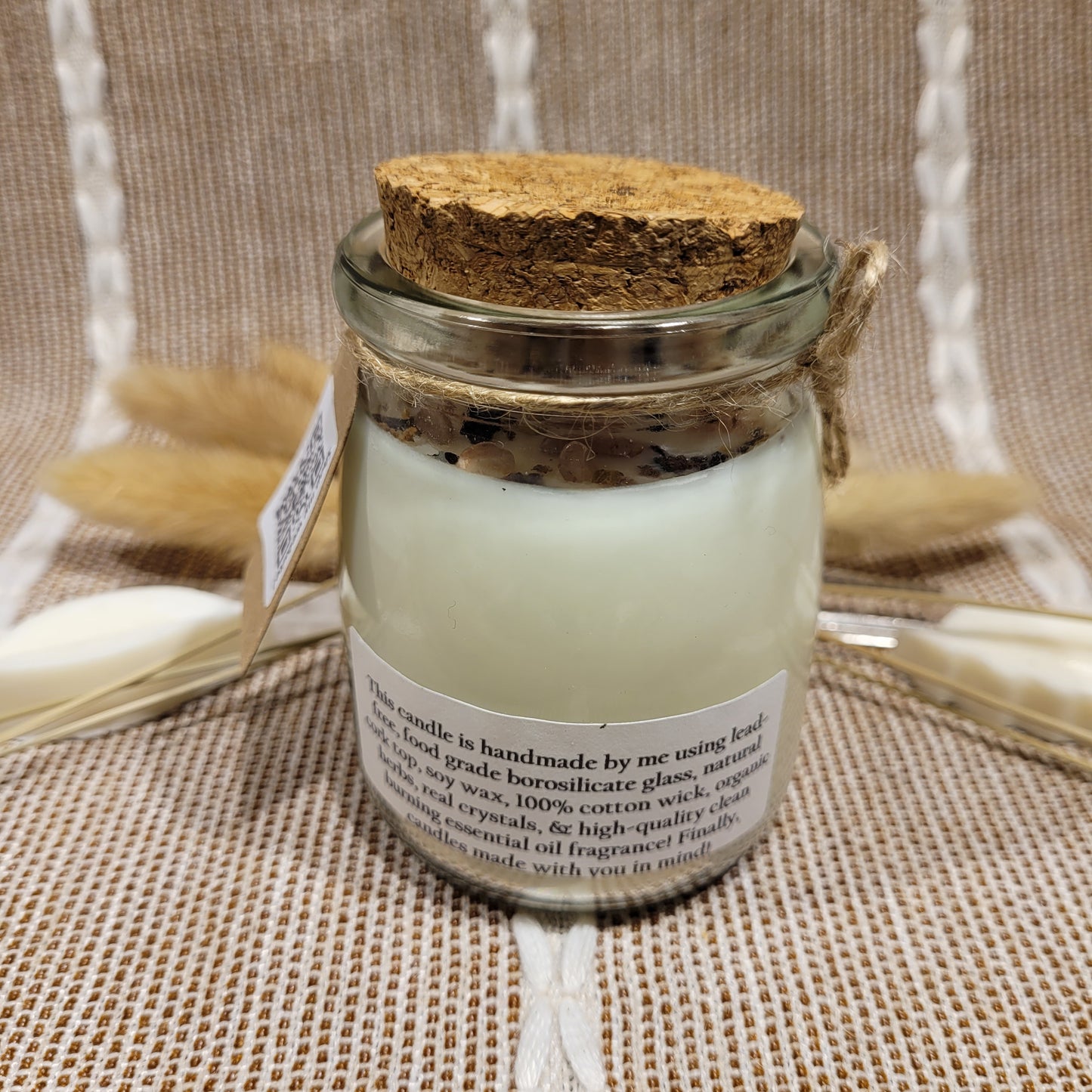 Blood Orange Candle