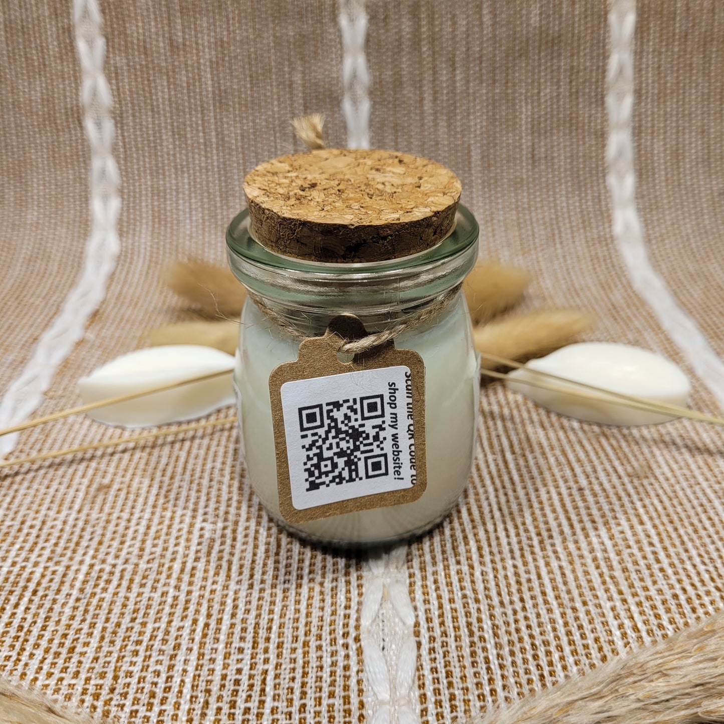 Sage Cypress Candle