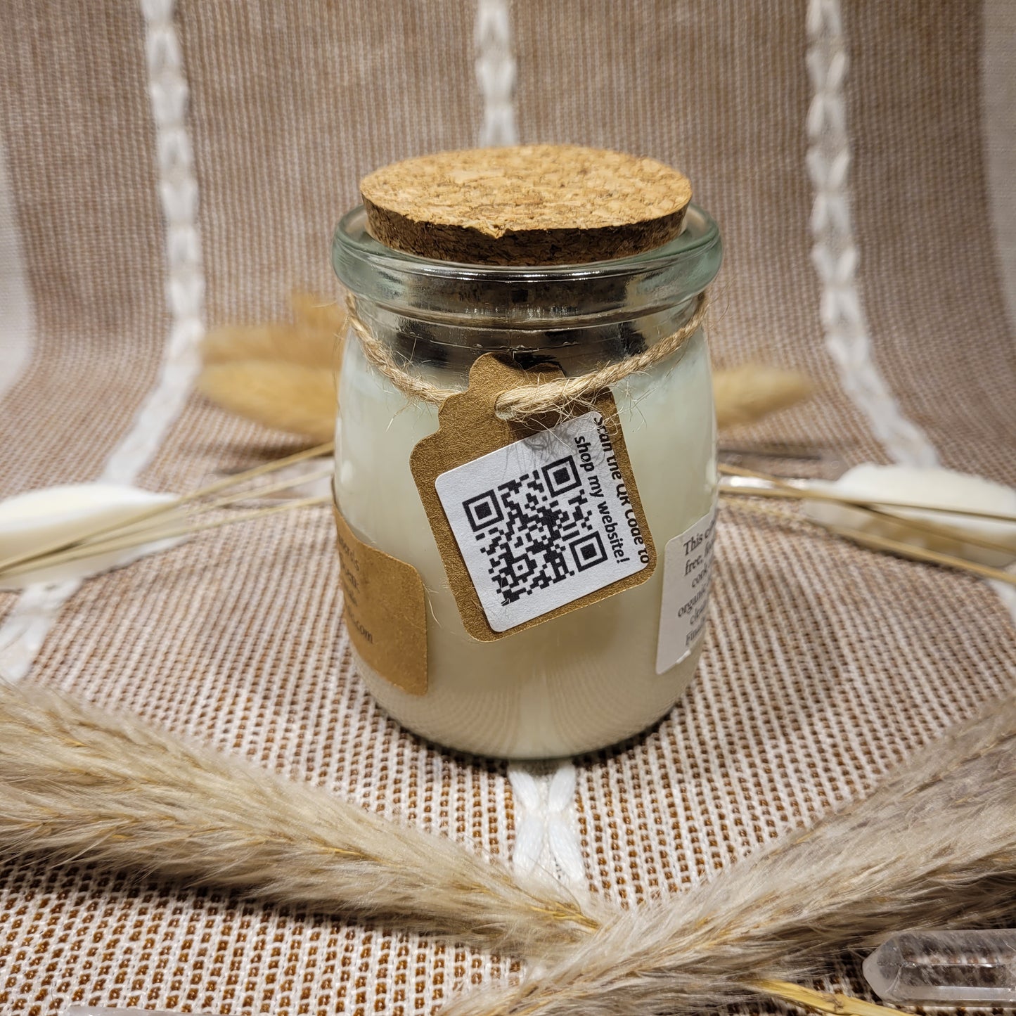 Smoked Oud Candle