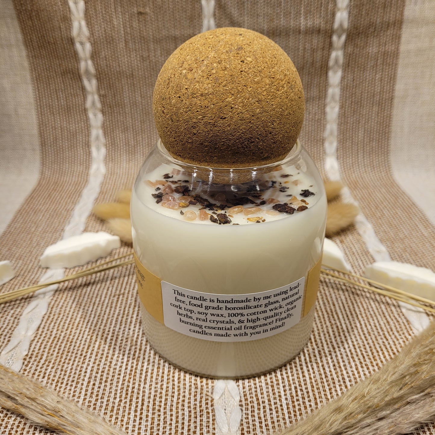 Blood Orange Candle