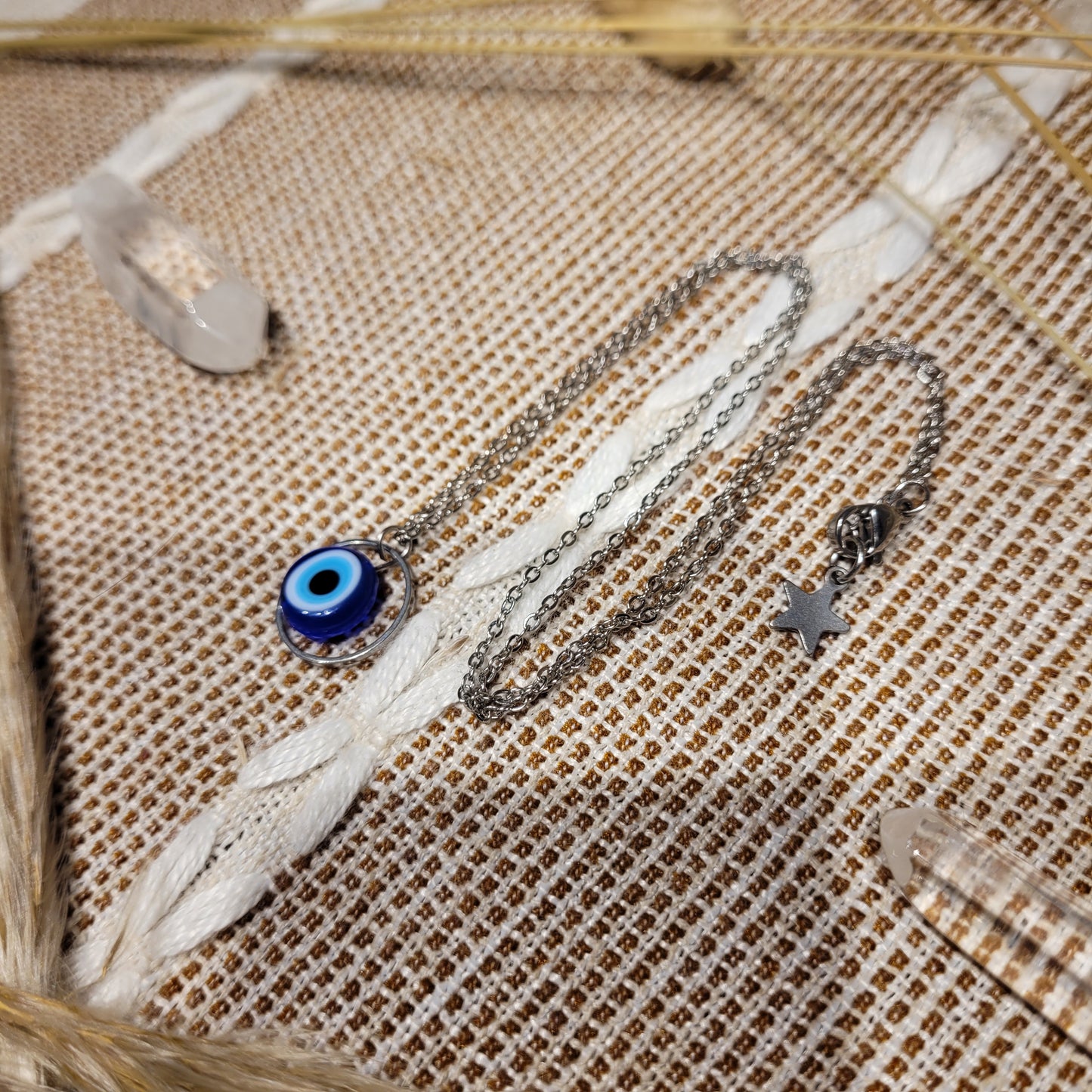 Evil Eye Necklace