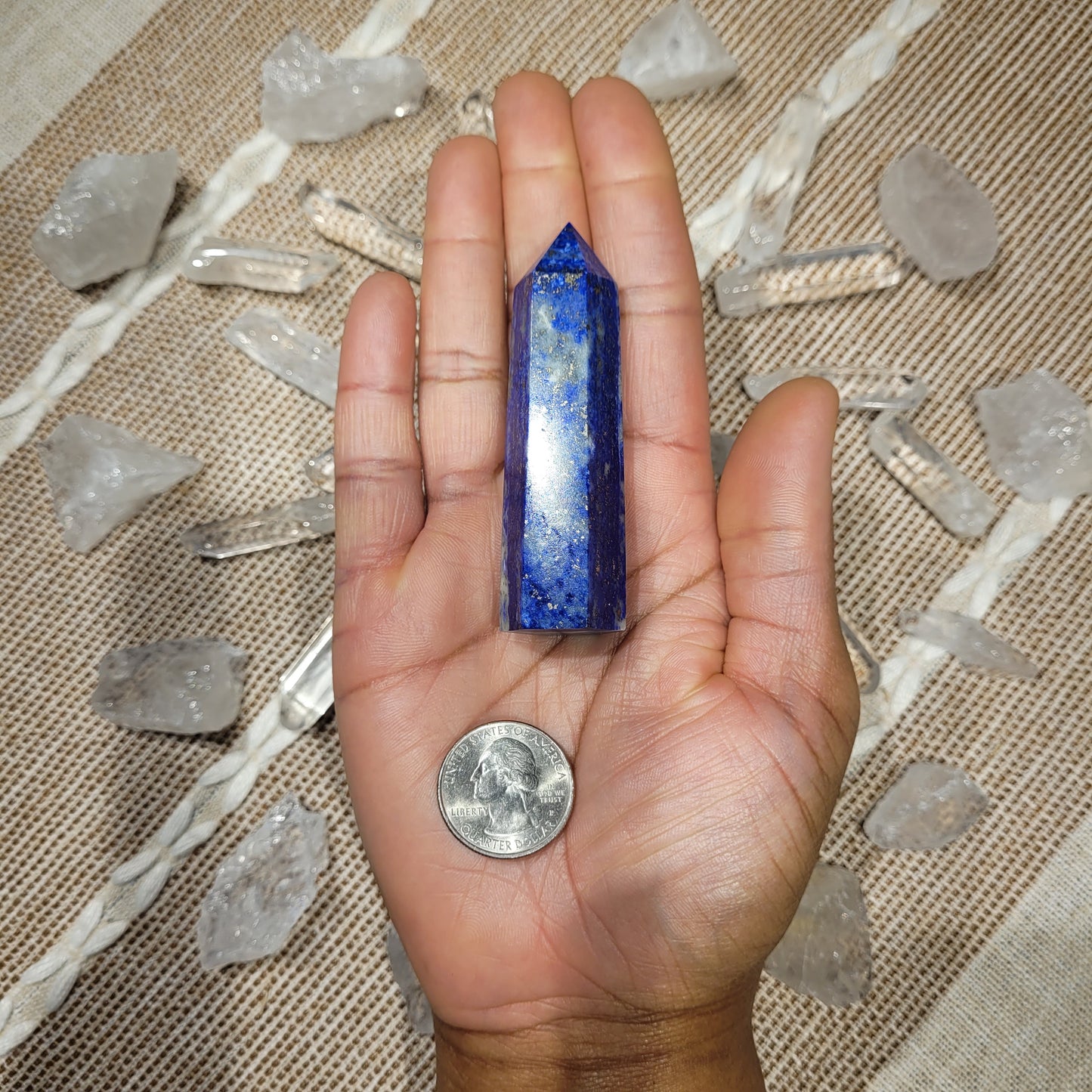 Lapis Lazuli Tower