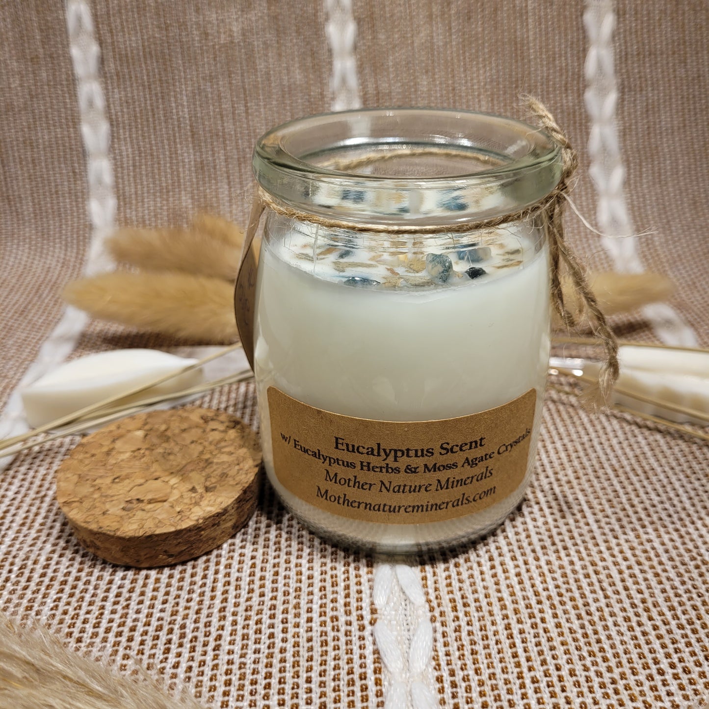 Eucalyptus Candle