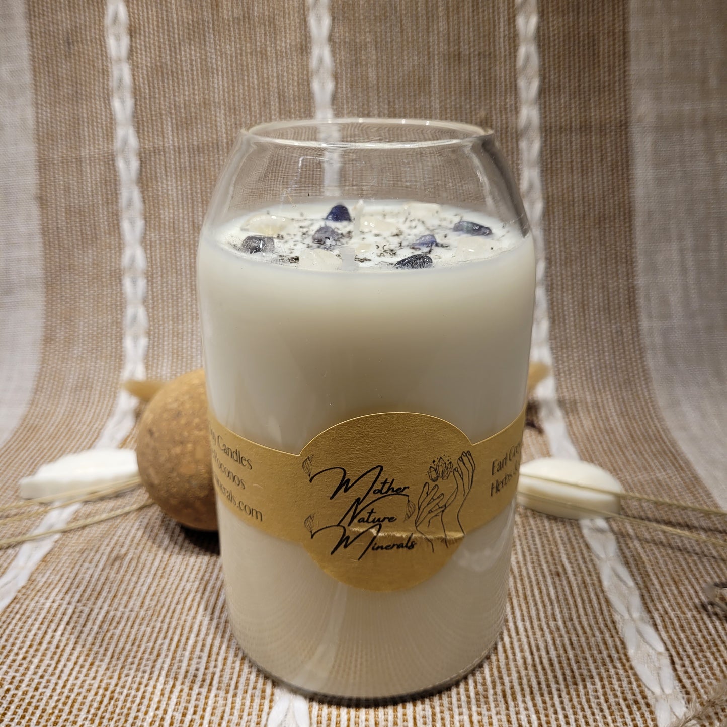 Earl Grey Tea Candle