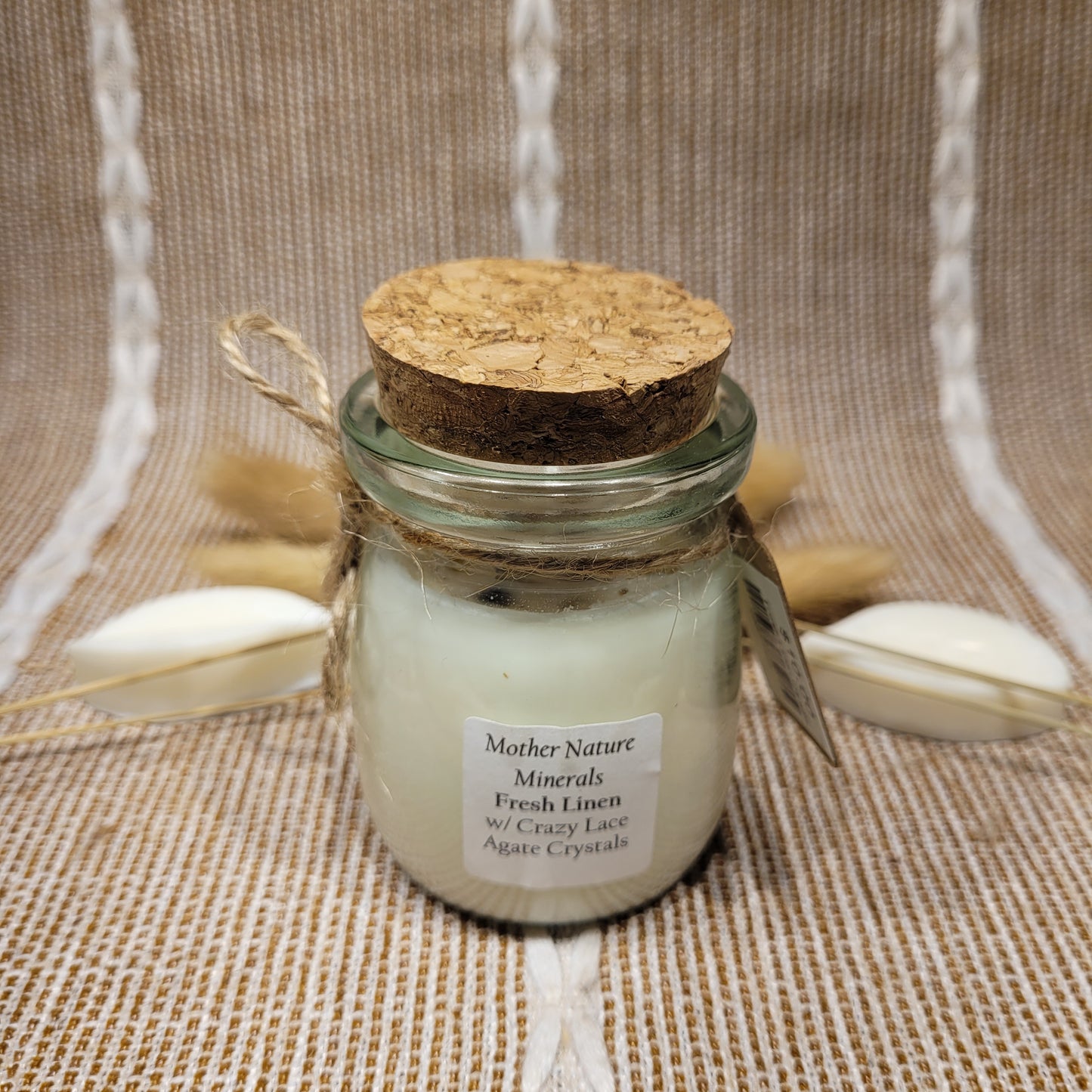 Fresh Linen Candle